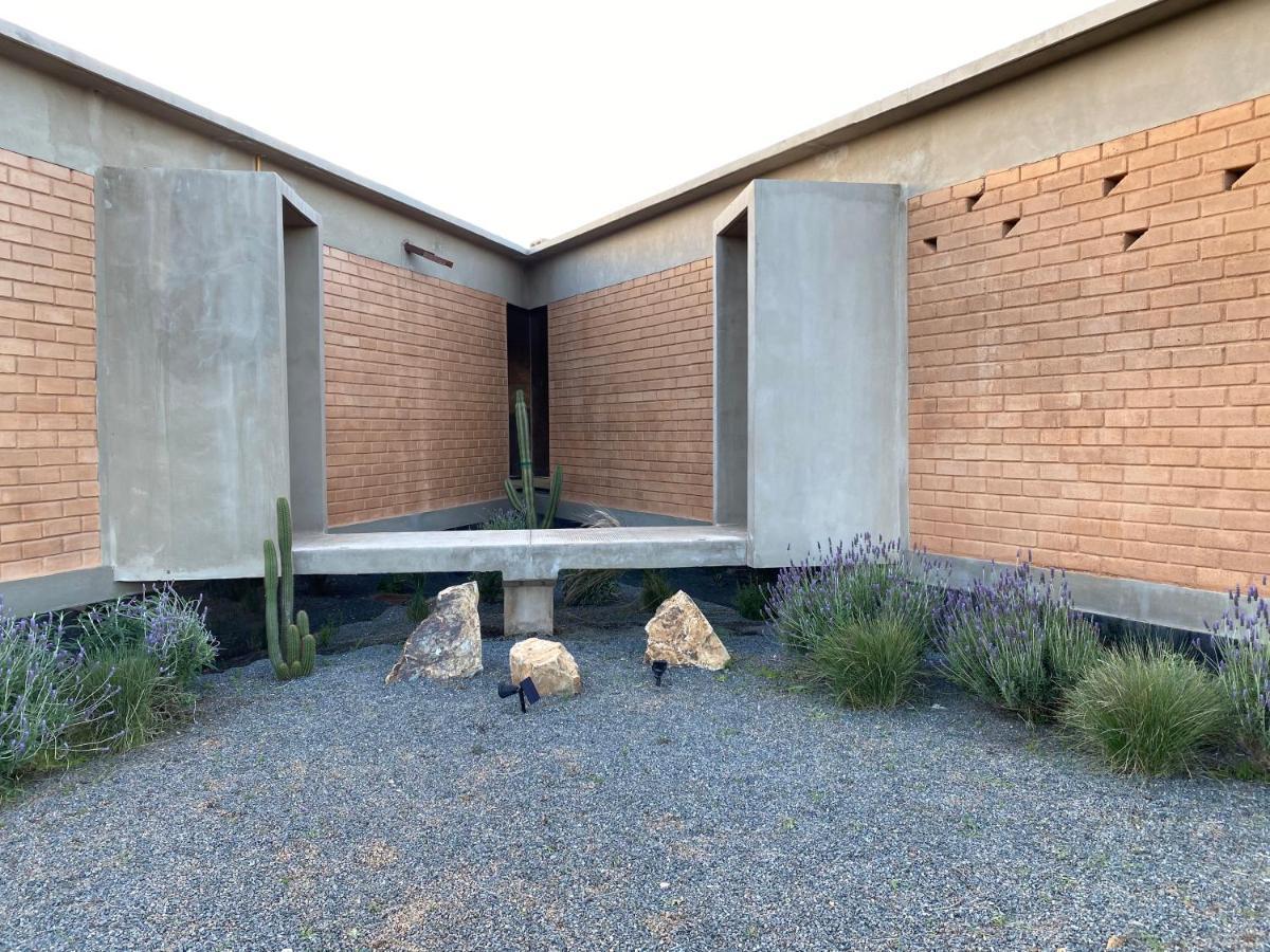 Santulan Bed & Breakfast Valle de Guadalupe Exterior foto