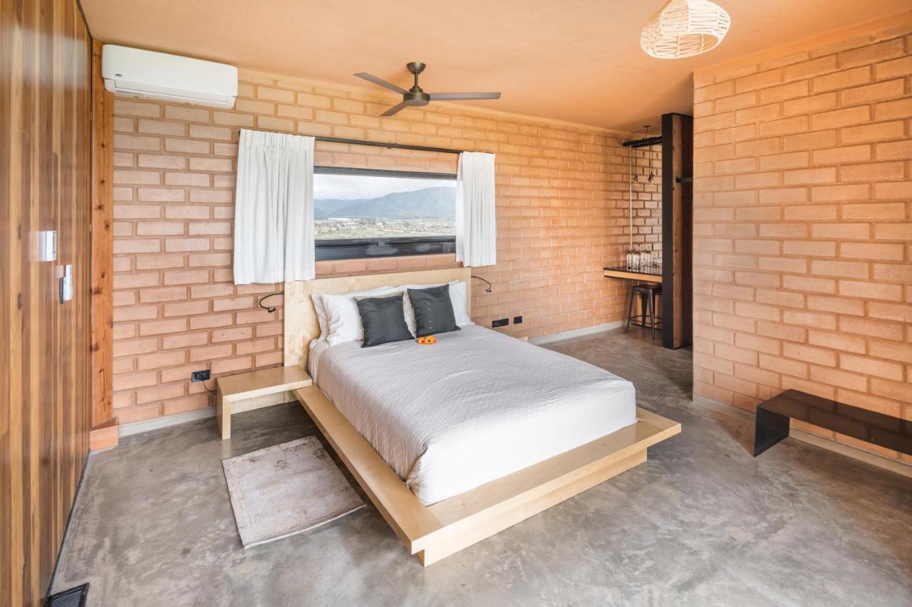 Santulan Bed & Breakfast Valle de Guadalupe Exterior foto