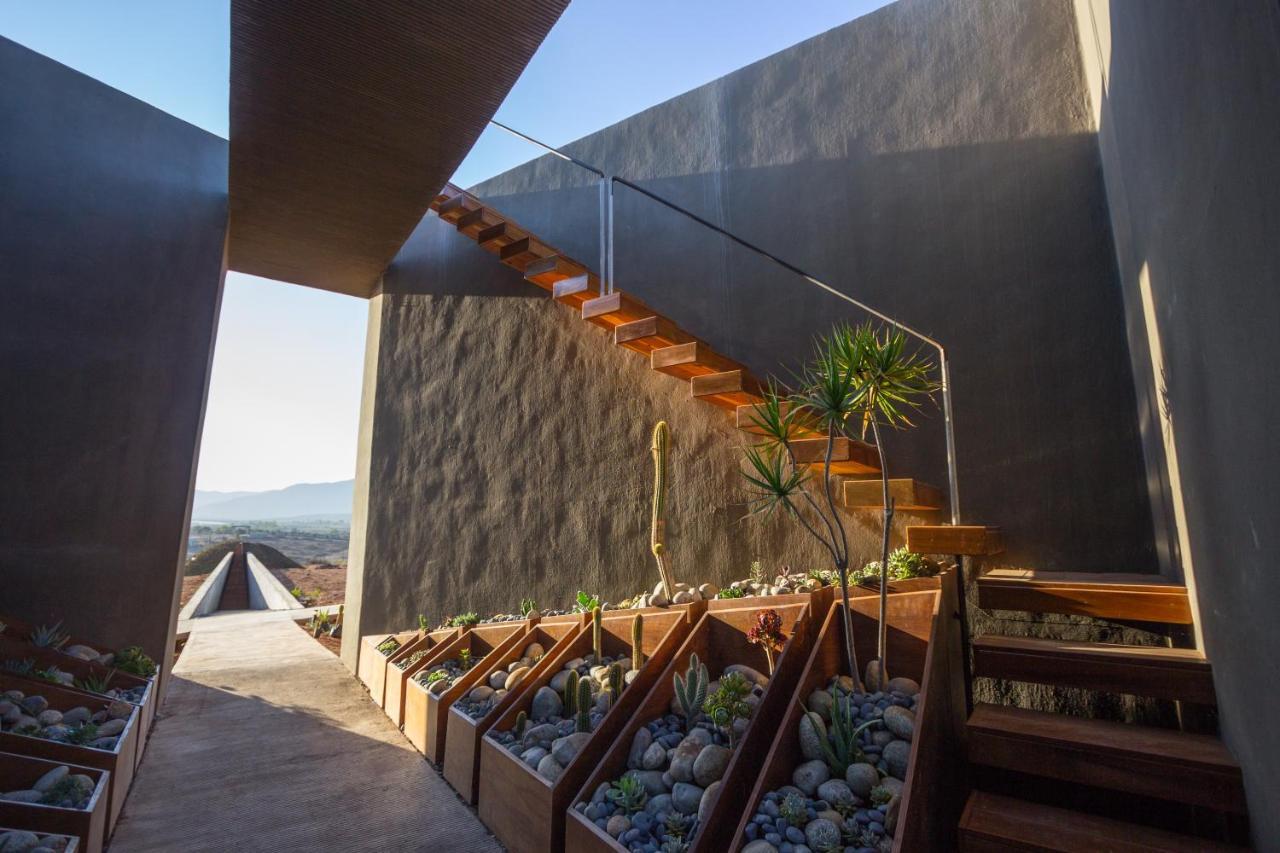 Santulan Bed & Breakfast Valle de Guadalupe Exterior foto