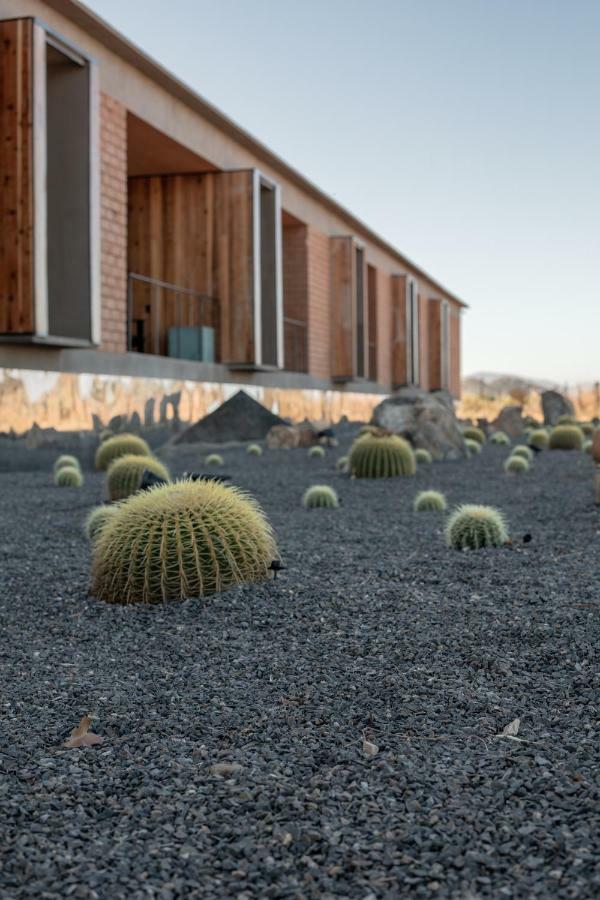 Santulan Bed & Breakfast Valle de Guadalupe Exterior foto