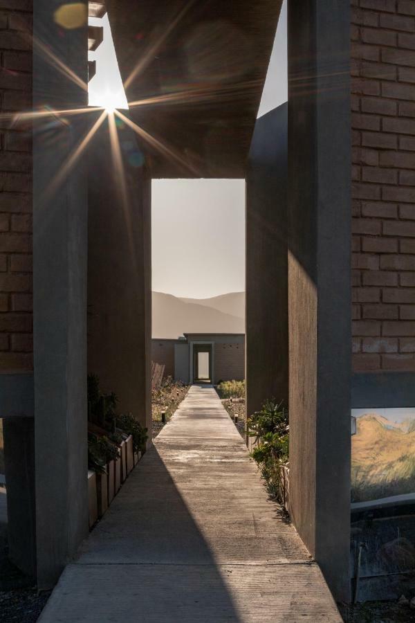 Santulan Bed & Breakfast Valle de Guadalupe Exterior foto